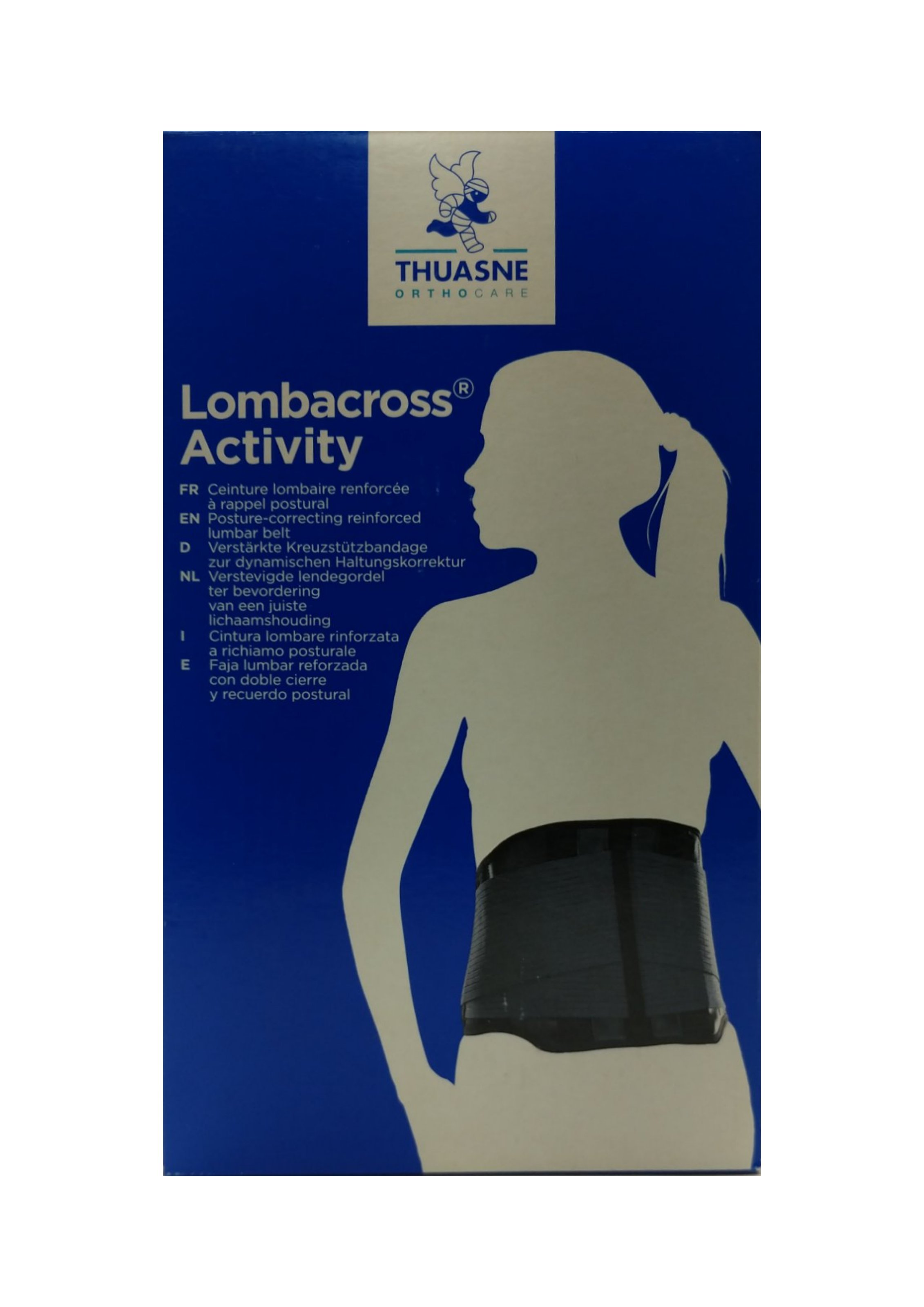 THUASNE LOMBACROSS ACTIVITY BELT 2