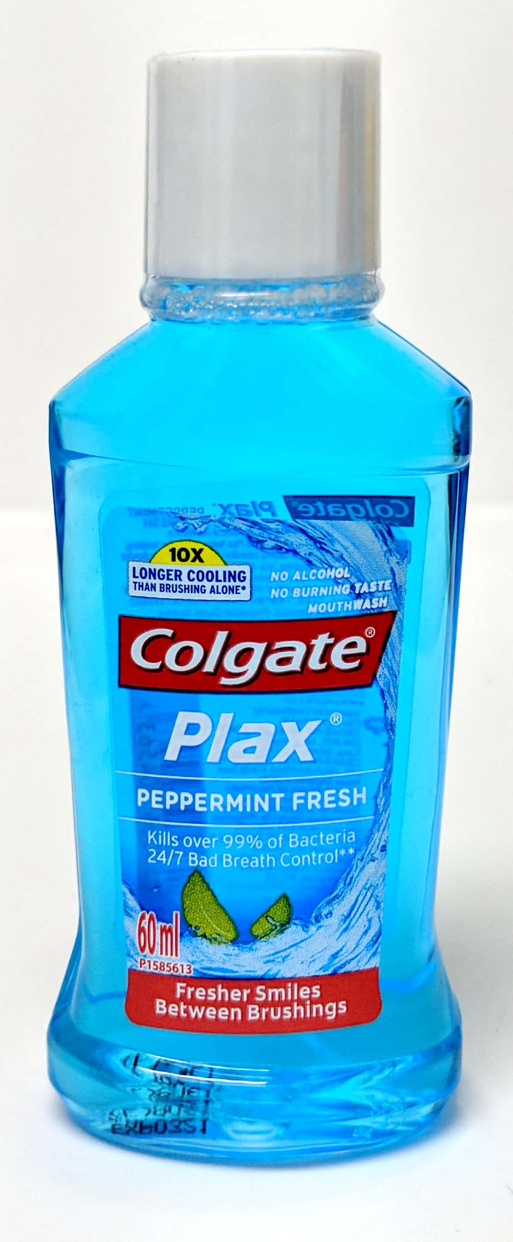 colgate plax peppermint