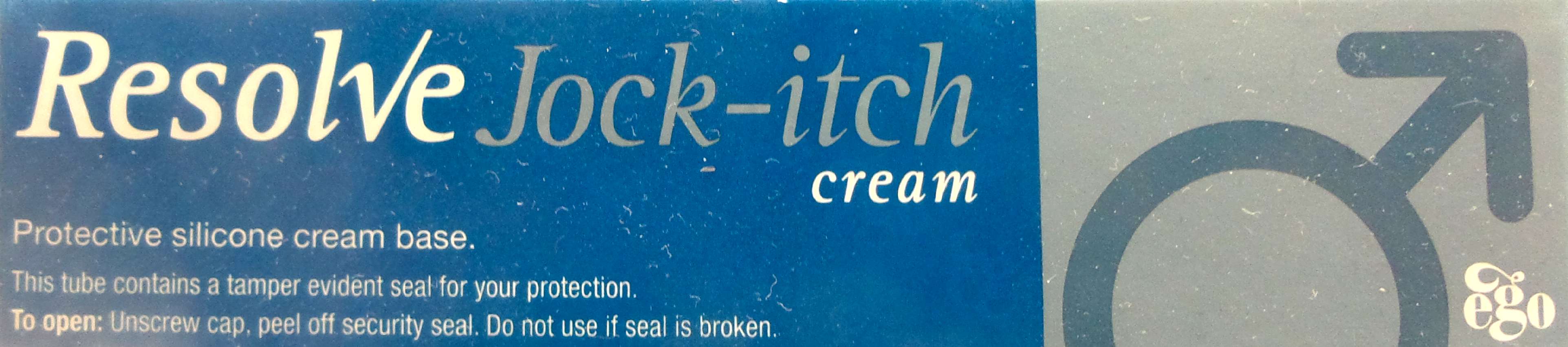 EGO RESOLVE JOCK ITCH 25G