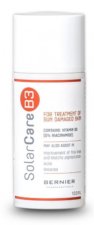 bernier solarcare b3