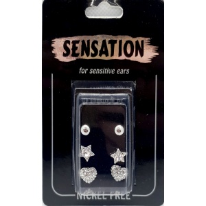 Studex deals sensation earrings