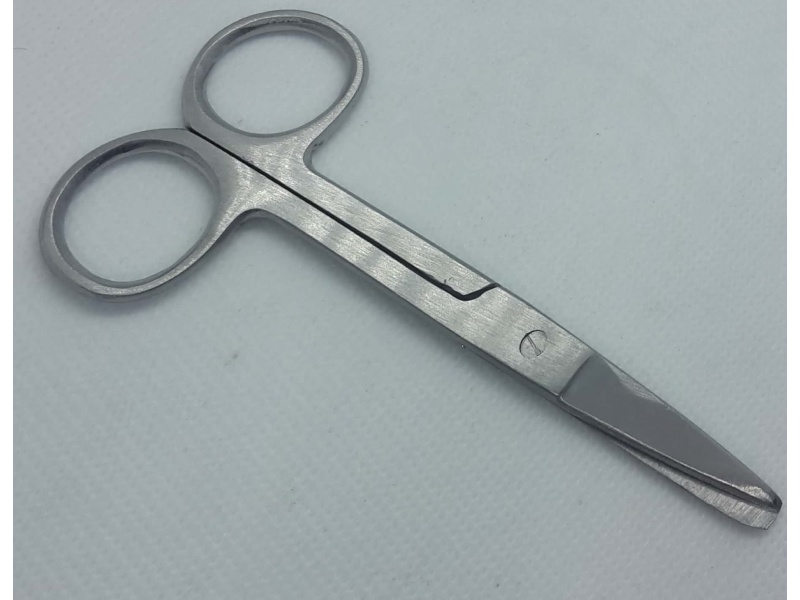 LIVINGSTONE SURGICAL SCISSORS 13CM