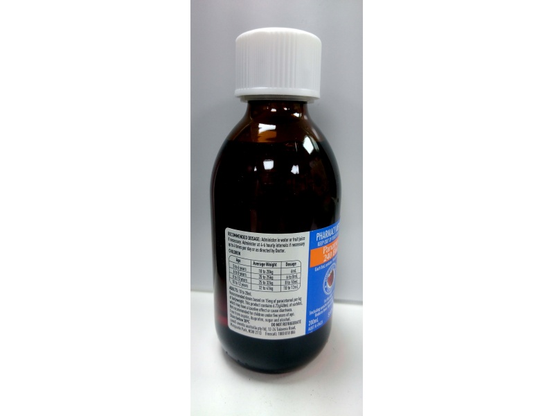 PANAMAX 240 ELIXIR 200ML